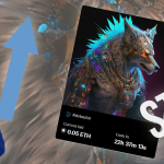 My first NFT sale