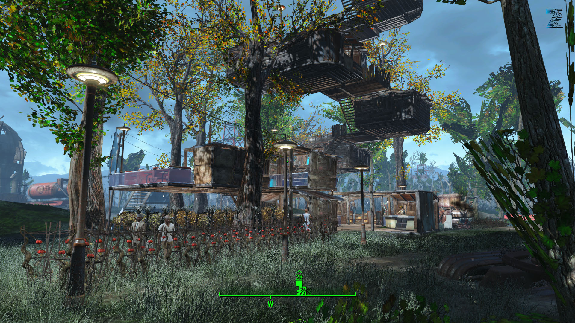 Sustainable farming with devotion
