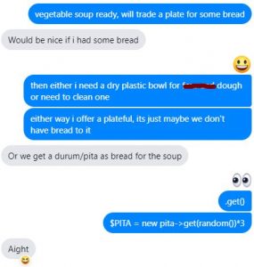 get-pita meme vegetable soup